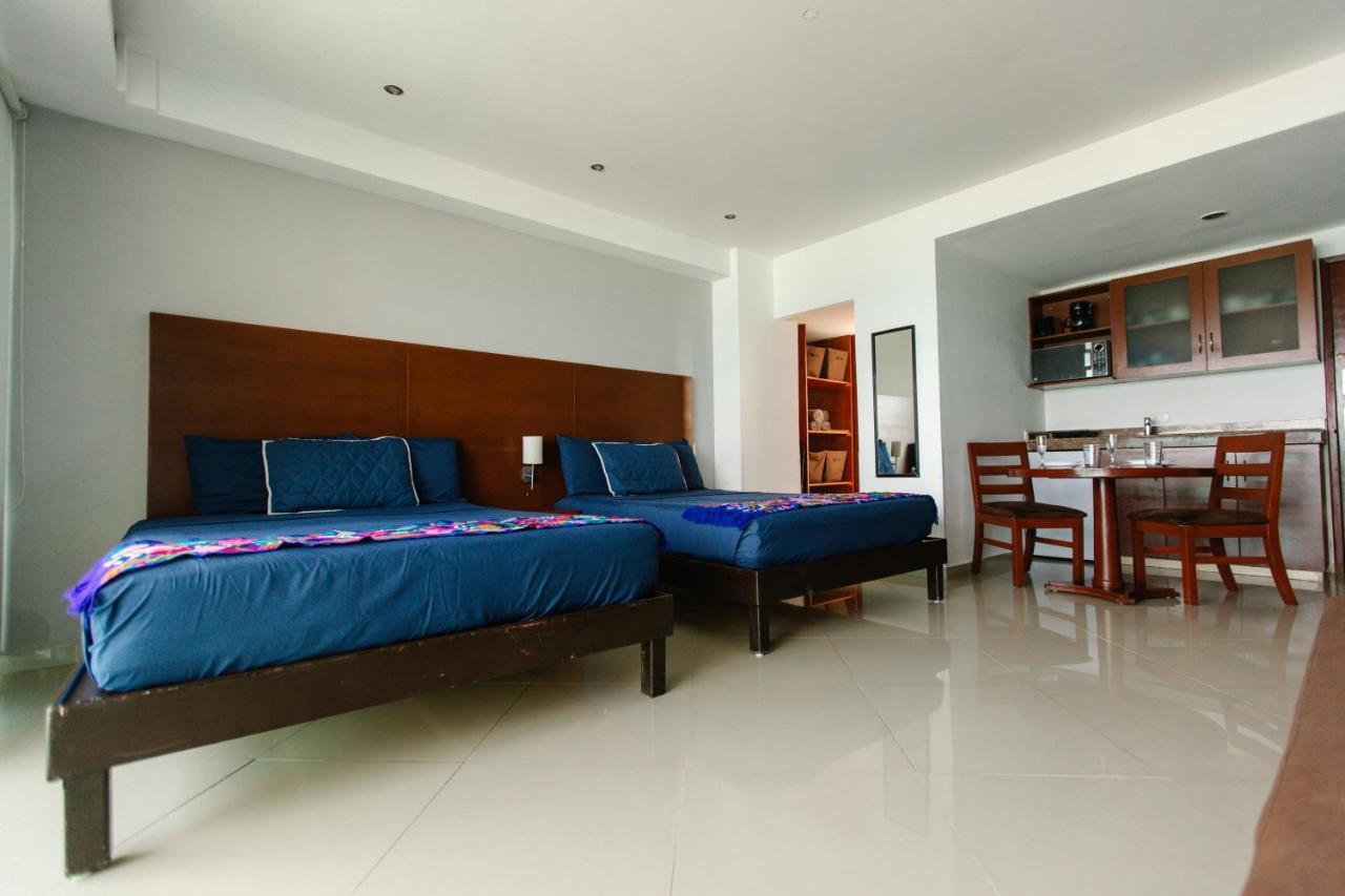 Villa Ocean Front View Cancún Exterior foto